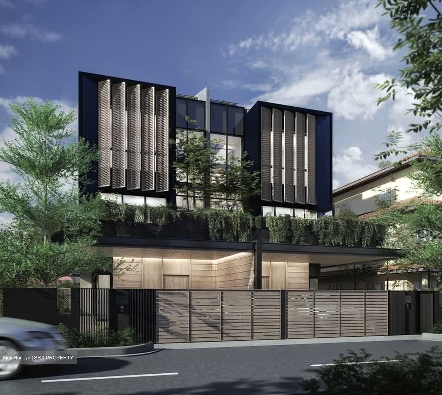 Tay Lian Teck Road (D15), Semi-Detached #536759341